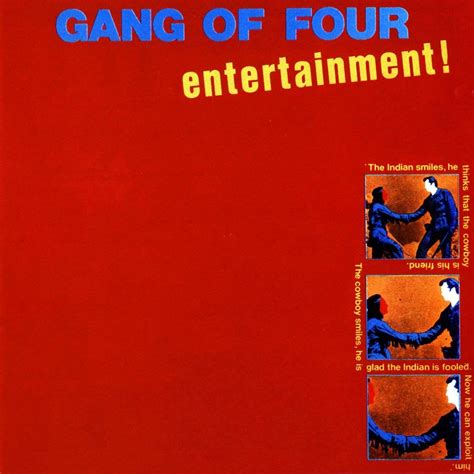 gang of four discography|best gang of four albums.